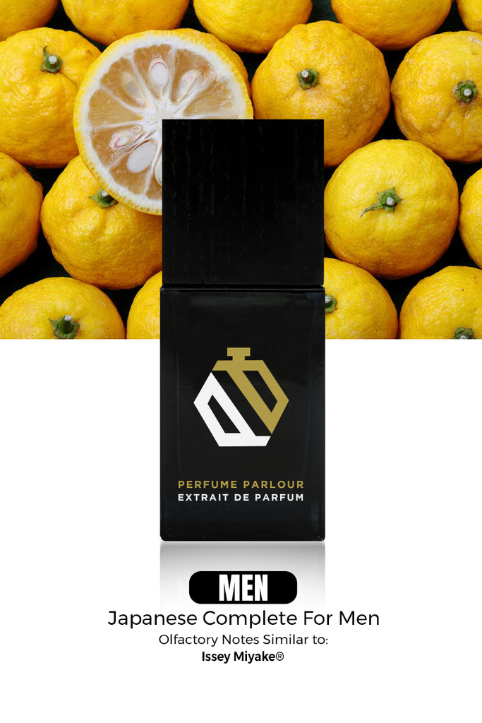 Japanese Complete For Men - 0604 | Issey Miyake® Dupe Clone