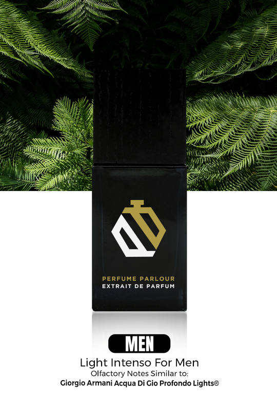 Light Intenso For Men - 0040