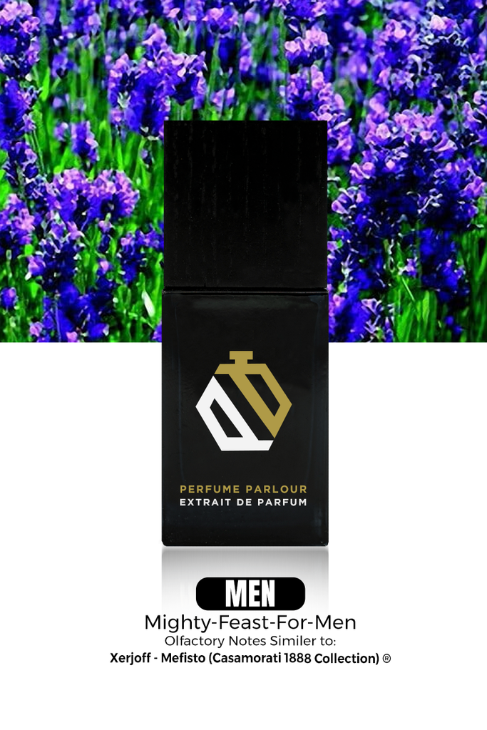 Mighty Feast For Men 0395 | Mefisto (Casamorati 1888 Collection