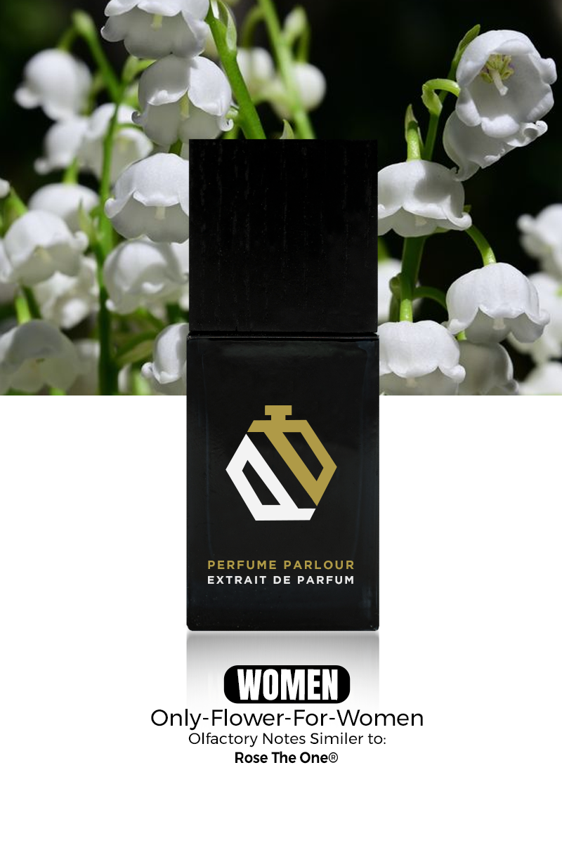 Only Flower For Women - 0375