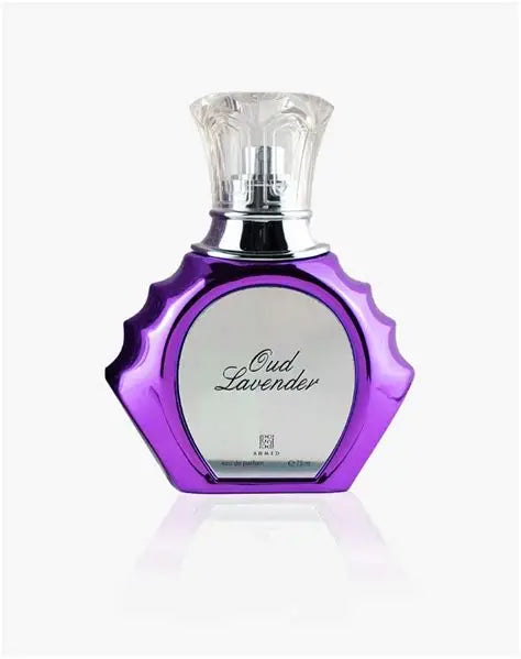 Oud Lavender - Ahmed Al Maghrabi