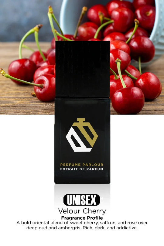 Velour Cherry - 2356