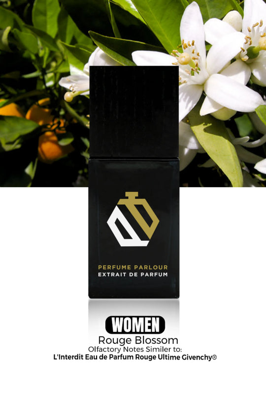 Rouge Blossom For Women - 2066