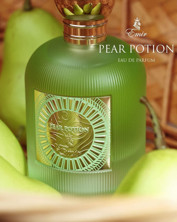 Pear Potion - Emir - Paris Corner