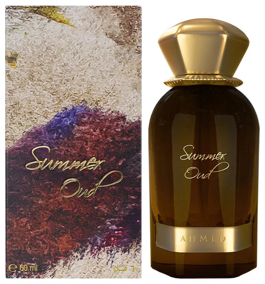 Summer Oud - Ahmed Al Maghrabi