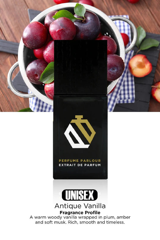 Antique Vanilla - 2357