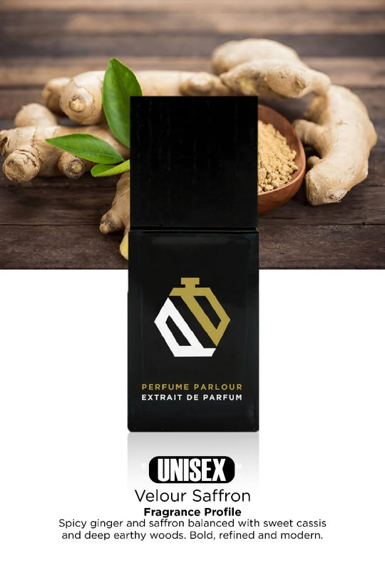 Velour Saffron - 2359