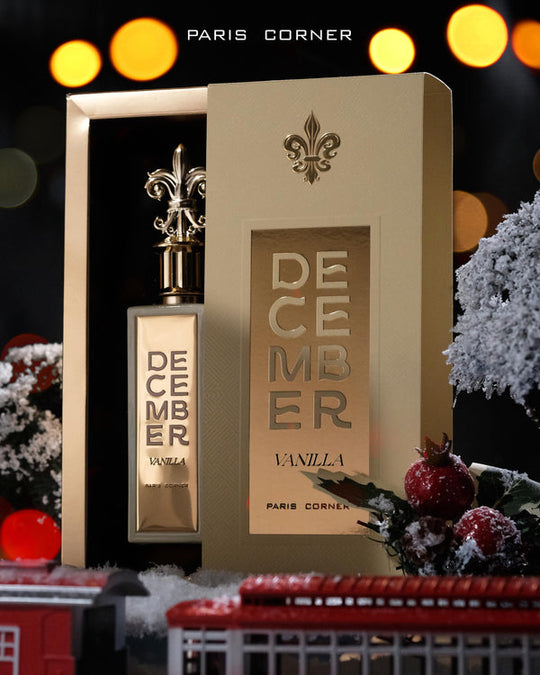 December Vanille - Paris Corner