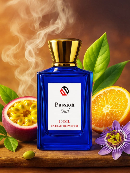 Passion Oud - Oud Maracuja – 100ml Extract Premium Edition