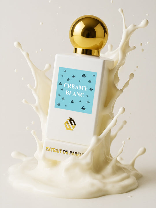 Creamy Blanc – 100ml Extract Premium Edition