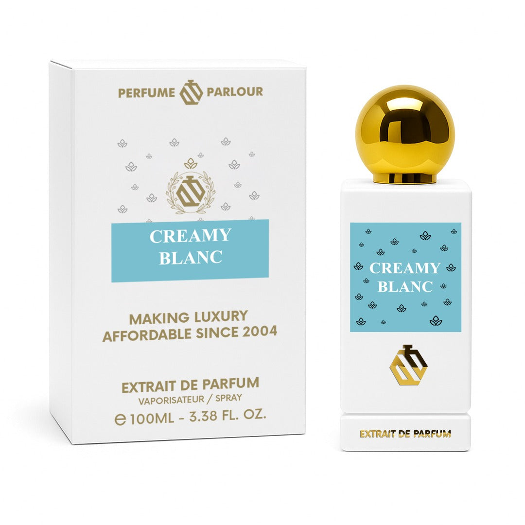 Creamy Blanc – 100ml Extract Premium Edition