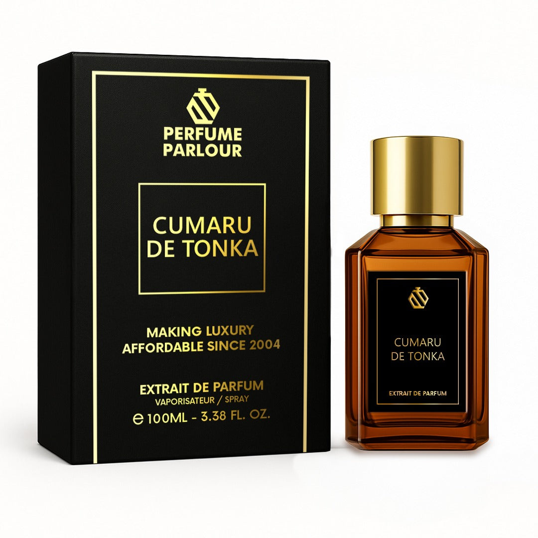 Cumaru De Tonka – 100ml Extract Premium Edition