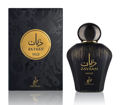 Zayaan Gold - Khadlaj