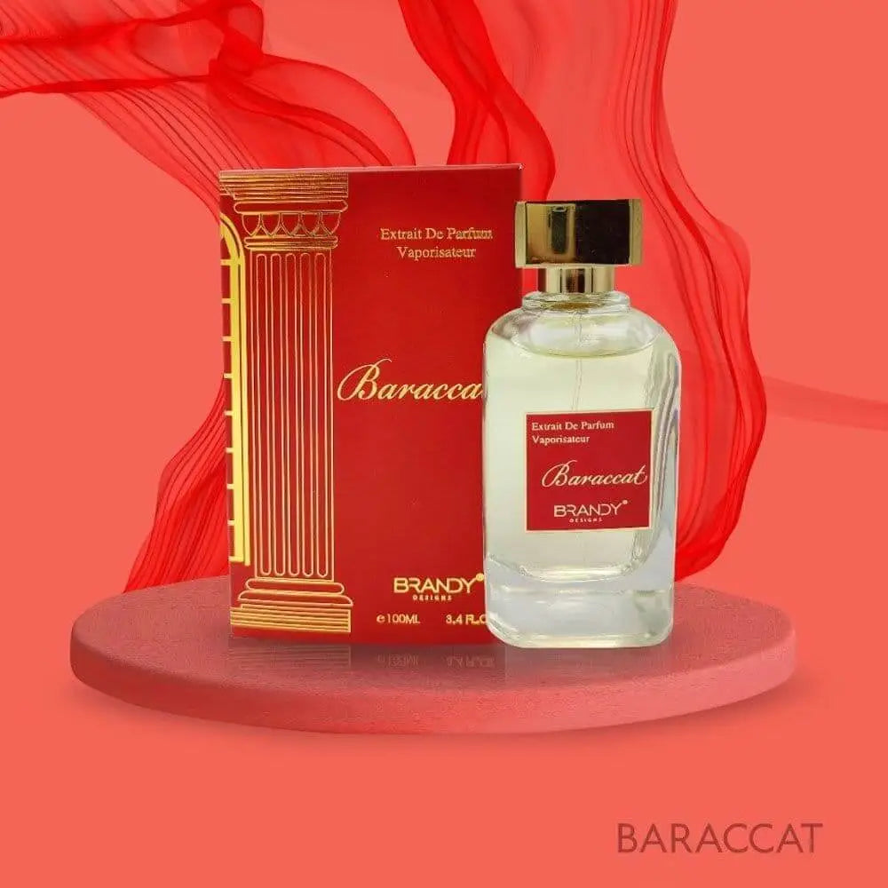 Baraccat - Brandy Designs