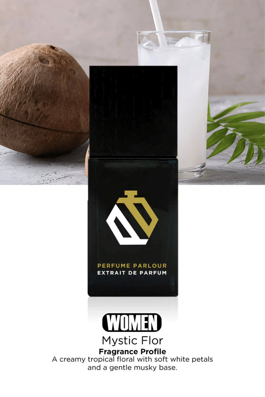 Mystic Flor For Women - 2415