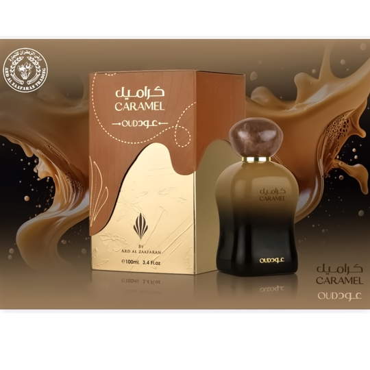 Caramel Oud - Ard Al Zaafaran