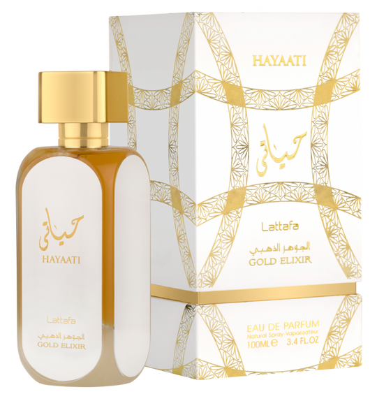 Hayaati Gold Elixir - Lattafa