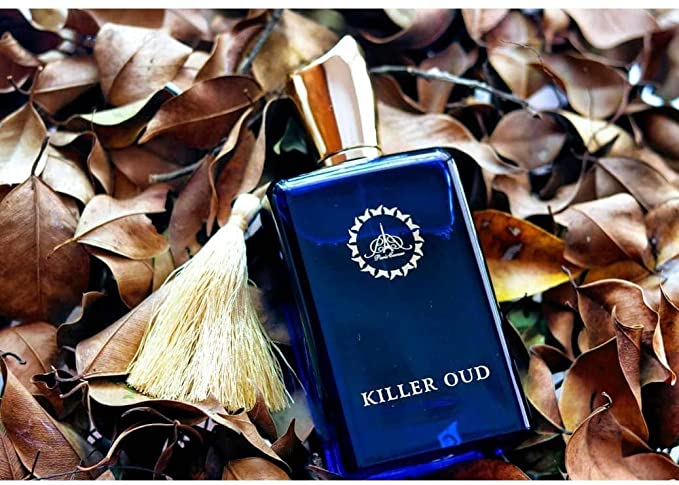 Killer Oud - Paris Corner