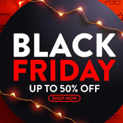Black Friday Sale