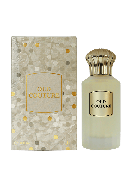 Oud Couture - Ahmed Al Maghrabi