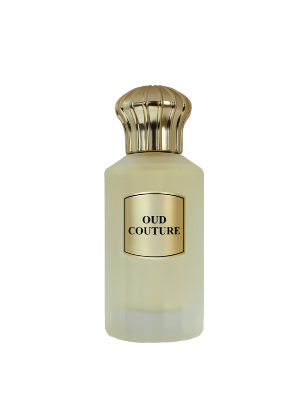 Oud Couture - Ahmed Al Maghrabi